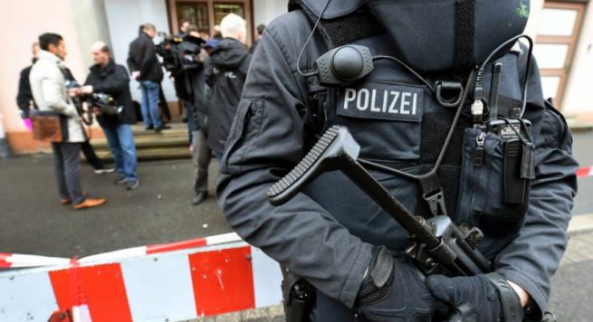 Disa të arrestuar në Gjermani e Danimarkë të dyshuar për terrorizëm