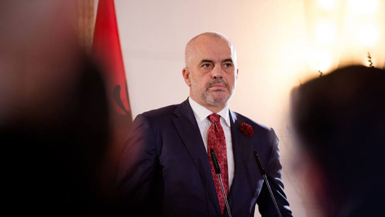 Billedresultat for Rama: BE duhet tÃ« Ã§elÃ« negociatat