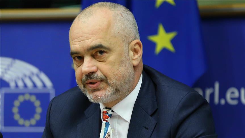 Rama: Shqipëria i meriton negociatat - Vizion Plus