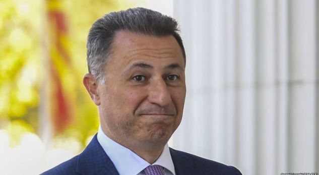 Dënohet me 7 vite burg ish-kryeministri i Maqedonisë, Nikolla Gruevski