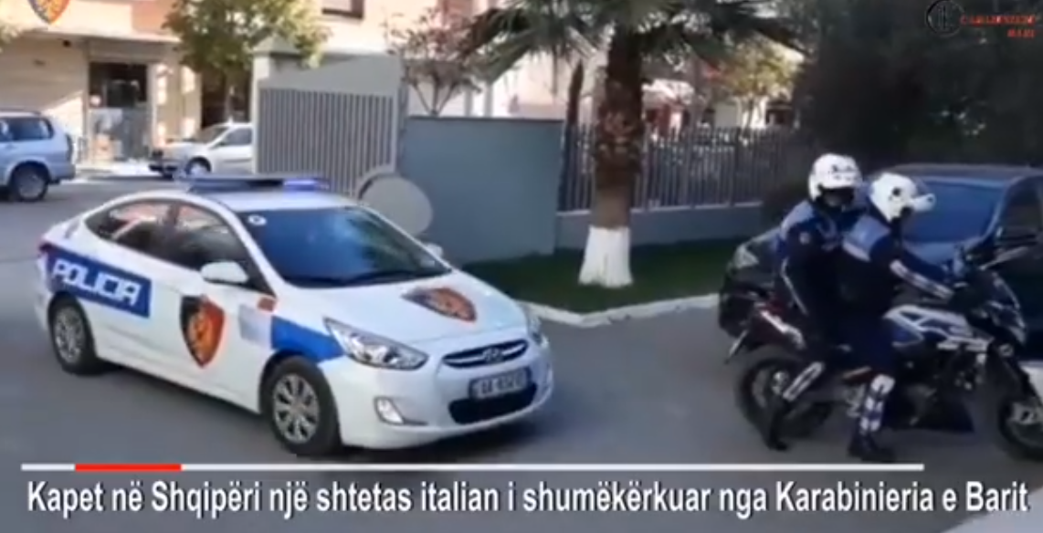 Image result for taliani i shumëkërkuar u arrestua në Durrës