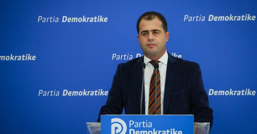 PD: Ndryshim sistemit zgjedhor/ Bylykbashi thotë se opozita do të refuzojë sistemin me prim