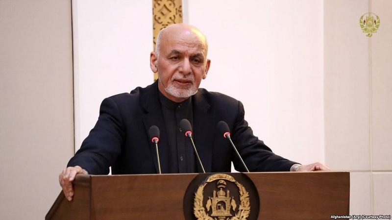Nënkryetari afgan shpall veten president: Kërkoj mbështetje dhe konsensus