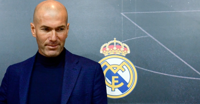 Zidane shkëput marrëdhëniet me Realin e Madridit