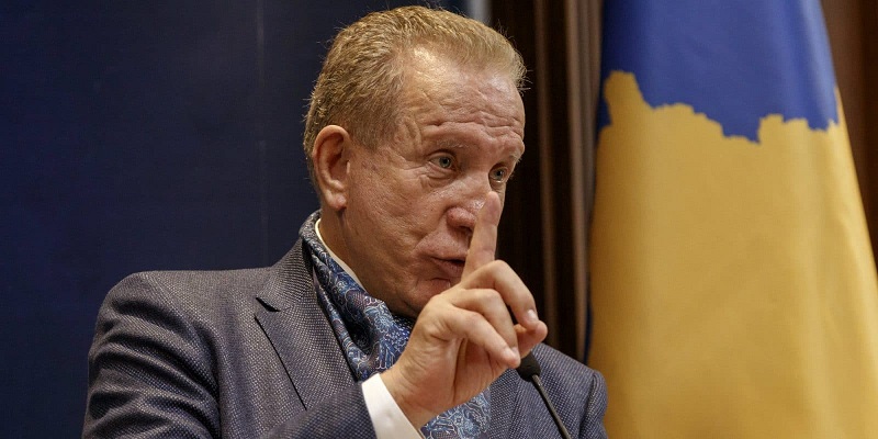 “Durimi ka një kufi”/ Pacolli kritikon BE-në: Duhet të pendohet që nuk liberalizoi vizat për Kosovën