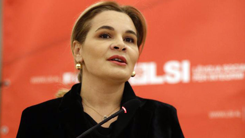 Zgjedhjet/ Kryemadhi mbështet kandidatin e Berishës: Alternativa më e mirë për Dibrën