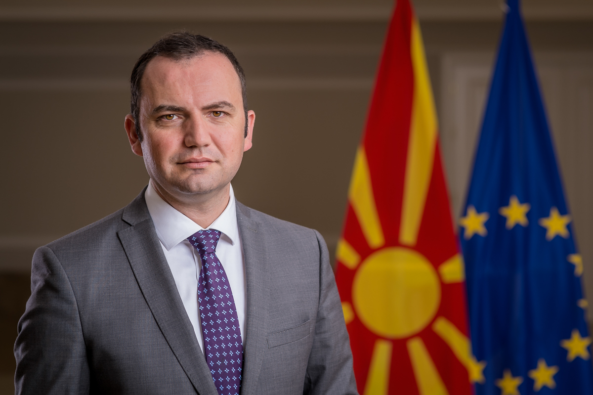 Bujar Osmani: Kushtet s'janë pengesë, presim vendim pozitiv për Maqedoninë e Veriut e Shqipërinë - Vizion Plus