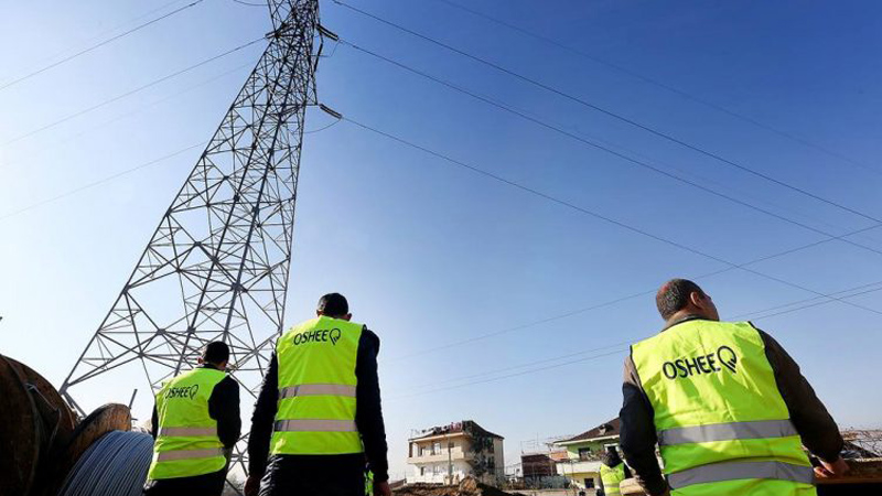 OSHEE njofton: Nesër do të stakohet energjia elektrike në këtë zonë të kryeqytetit