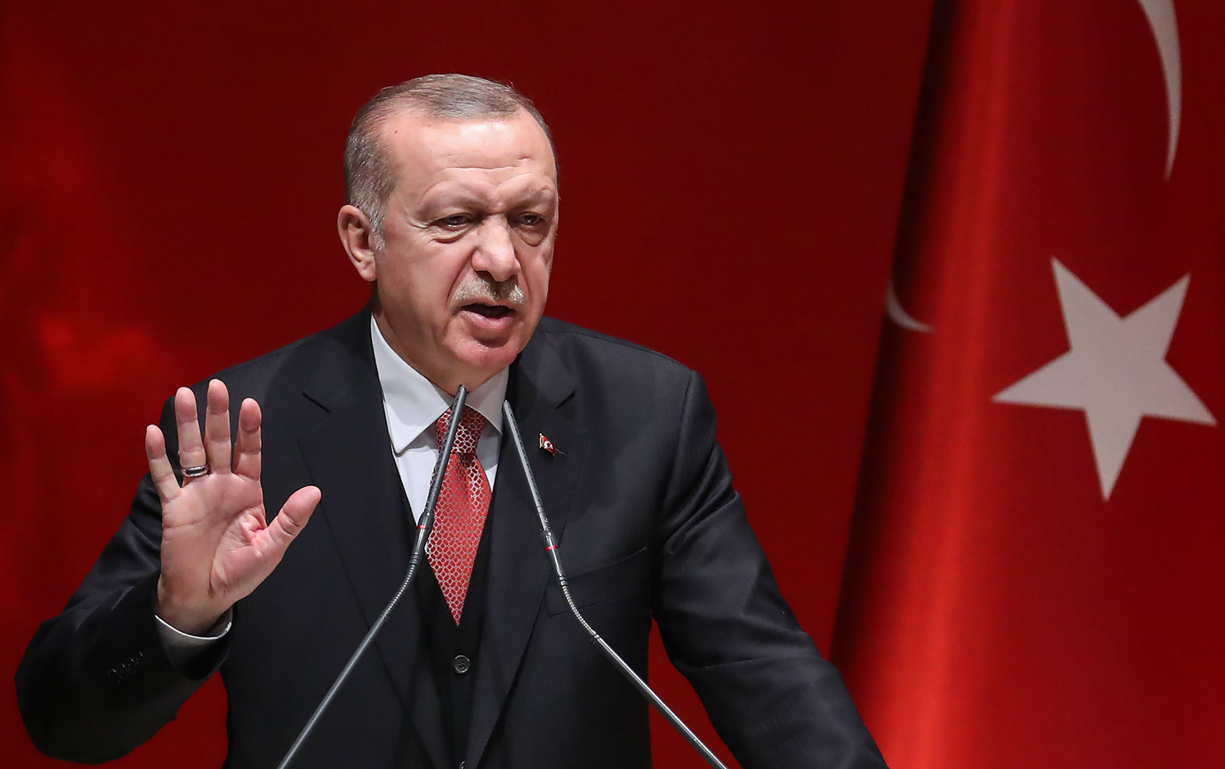 Erdogan paralajmëron Greqinë: Ne nuk do të tërhiqemi, do e pësosh