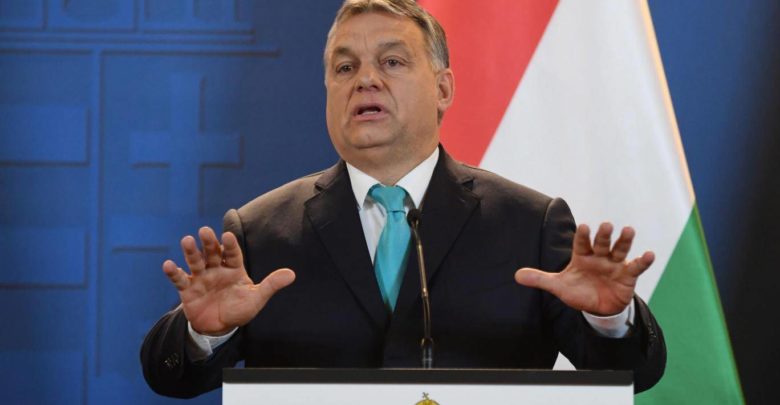 Orban thirrje Amerikës për bisedime paqeje: Kievi nuk fiton dot ndaj Rusisë