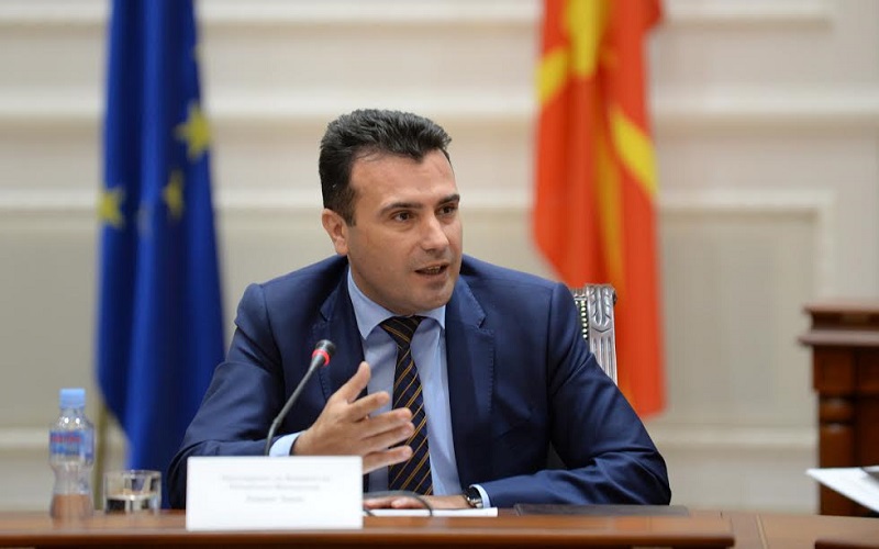 Zaev fton opozitën në qeveri