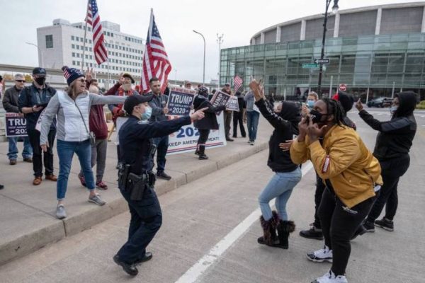 Nisin protestat në Amerikë në prag të marrjes së detyrës nga Biden