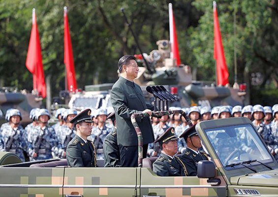 Presidenti kinez urdhëron ushtrinë që të jetë gati për luftë “në çdo sekondë”