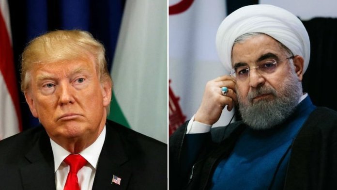 “Trump, jo i sigurt mbi këtë tokë!”/ Irani kërcënon me vdekje presidentin amerikan