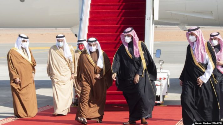 Arabia Saudite dhe aleatët rivendosin marrëdhëniet me Katarin