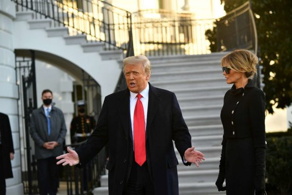 Trump lë Presidencën, por premton: 4 vite të shkëlqyera, do shihemi së shpejti