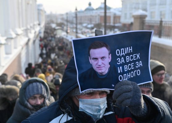E ardhmja e opozitës ruse pas burgosjes së Alexey Navalnyt