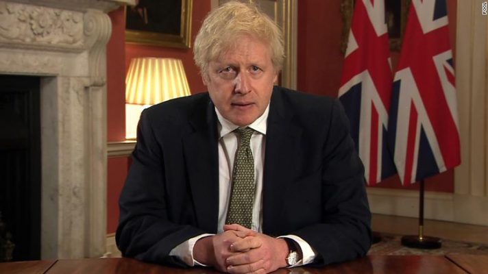 Moska thërret ambasadoren e Britanisë lidhur me komentet e Johnsonit mbi Putinin