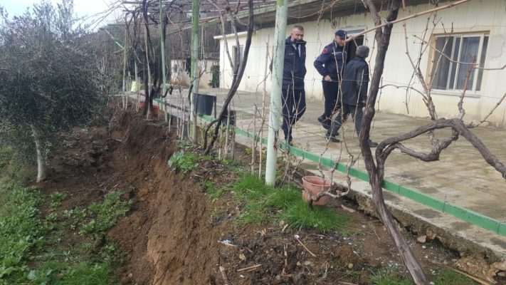 Lezhë/ Rrëshqitjet e dheut, një tjetër shtëpi shpallet e pabanueshme