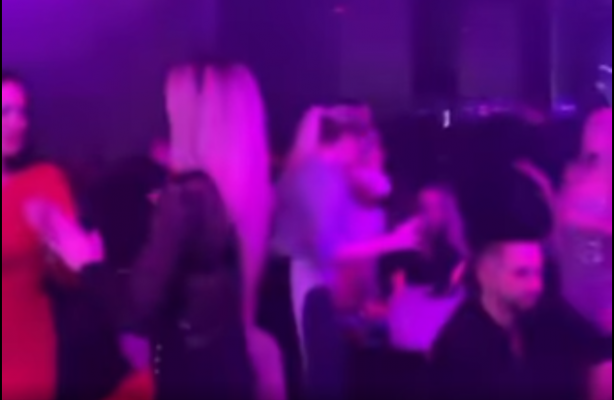 Beqaj nxjerr videon e të rinjve që argëtohen në club: “Serbesllëku” i shkeljes së ligjit, ofendues