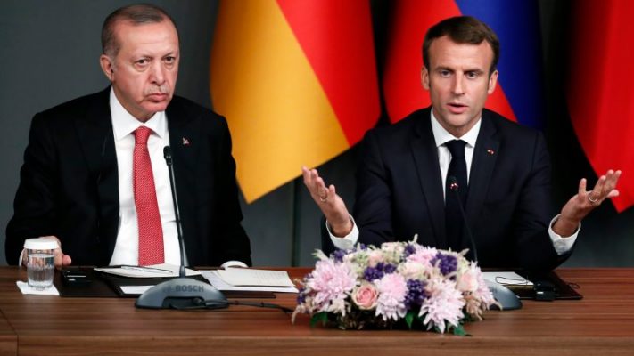 ‘I dashur Tajip’/ Macron dhe Erdogan shkëmbejnë letra, drejt përmirësimit të marrëdhënieve