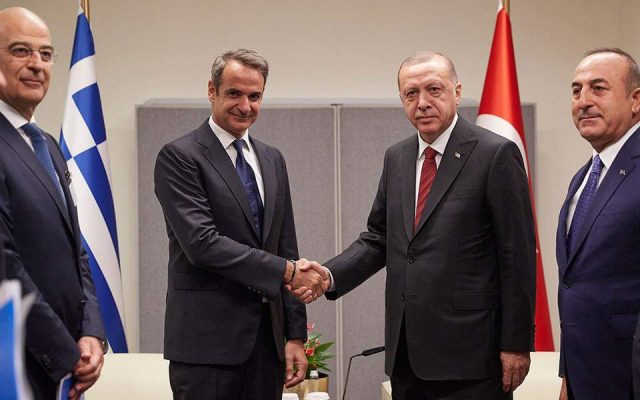 Rama merr përsipër negociatat Turqi-Greqi/ Cavushoglu: Gati të takoj Dendias në Tiranë