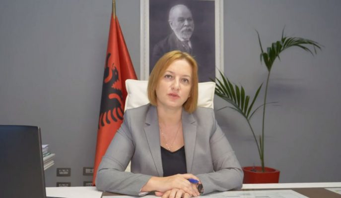 Ish-ministrja e Financave Anila Denaj paraqitet në SPAK
