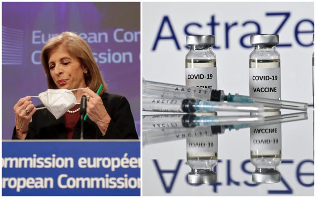 Vijojnë përplasjet e forta BE-AstraZeneca mbi vonesën e shpërndarjes së vaksinës