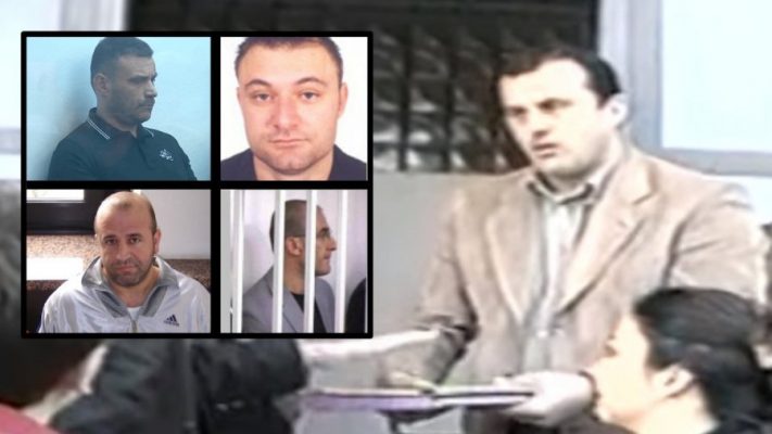 Lihet në burg Indrit Taullai, ish anëtari i “Bandës së Durrësit” i akuzuar për vrasjen e Klodian Saliut