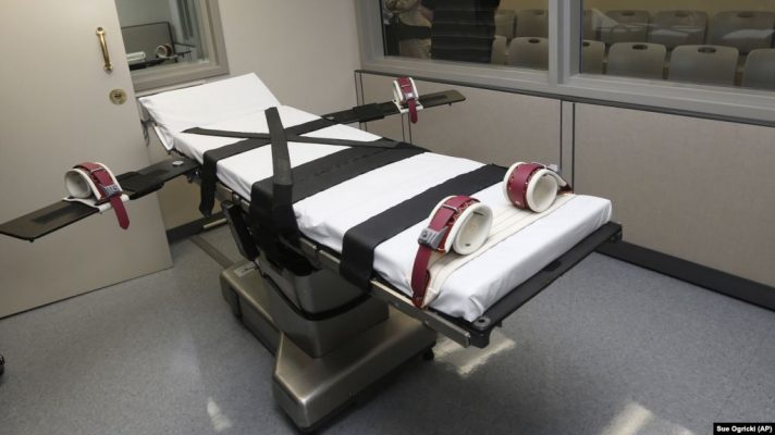 SHBA-ja ekzekuton gruan e parë pas mëse 70 vjetësh