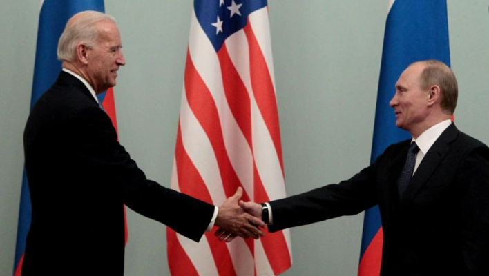 Përgatitje për takimin e nivelit të lartë Biden-Putin