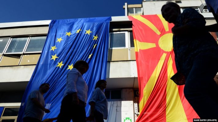 Shkupi var shpresat e negociatave te presidenca portugeze e BE-së
