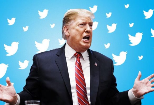 Twitter çensuron përgjithmonë llogarinë e Trumpit