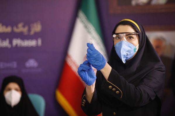 Iranin refuzon vaksinat: SHBA-BE duan ti testojn tek popujt e tjerë