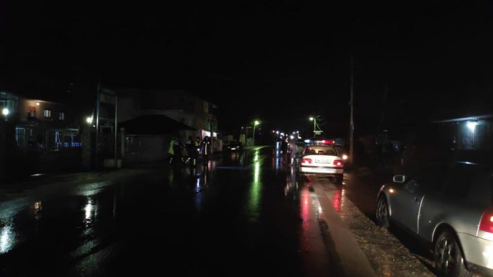 Përplaset për vdekje kalimtari edhe në Pogradec, shiu shton aksidentet