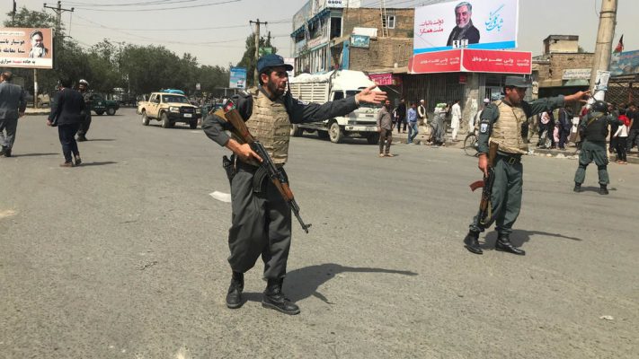 Sulmohet me bombë stafi i ambasadës italiane në Kabul