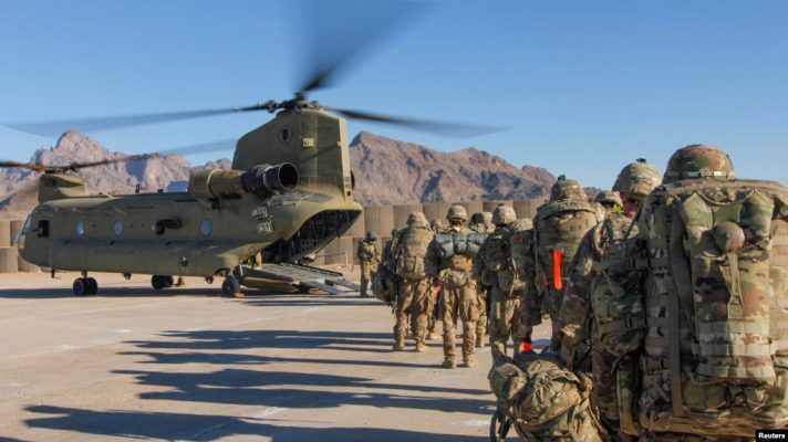 Kina akuzohet për komplot ndaj trupave amerikane në Afganistan