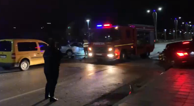 Përplasje tragjike në Vlorë, vdes polici