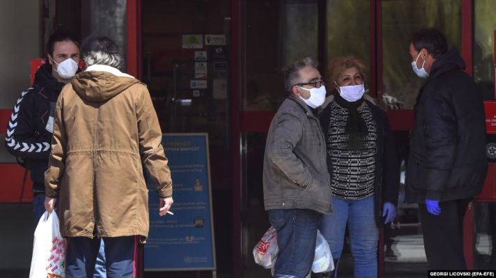 Ministri maqedonas: Këtë vit do t’i japim fund pandemisë