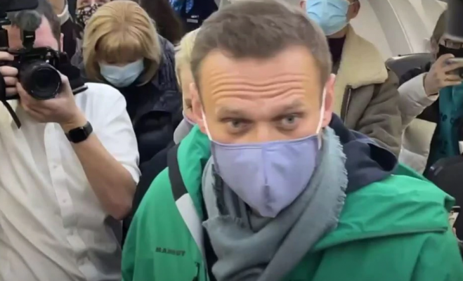 Navalny arrin në Rusi, dhjetëra mbështetës të arrestuar