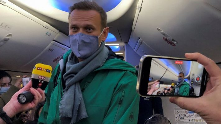 Ministri i Jashtëm gjerman: Moska të lirojë urgjentisht Navalny-n