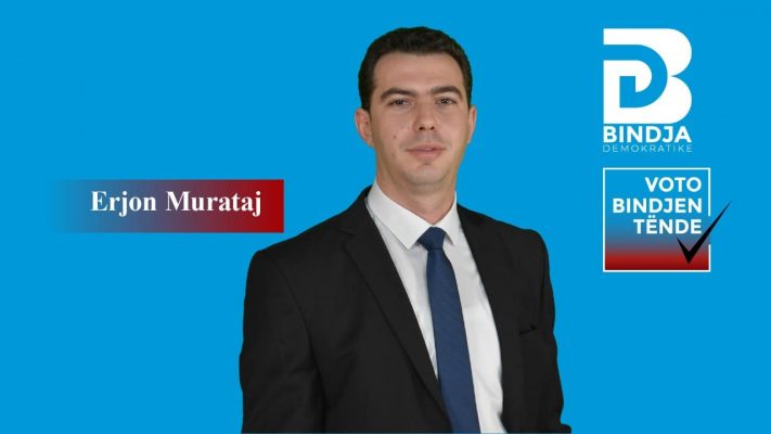 Një jurist do të udhëheqë Bindjen Demokratike në qarkun e Elbasanit