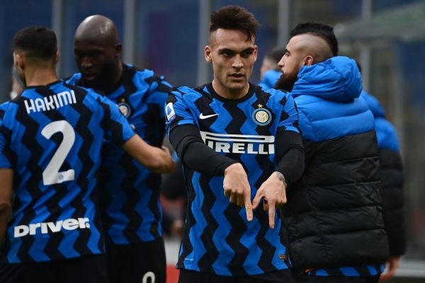 Inter dominon Milanin dhe tenton “arratisjen”