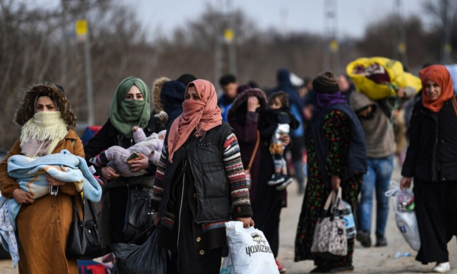 Qipro akuzon Turqinë për rritjen e numrit të azilkërkuesve