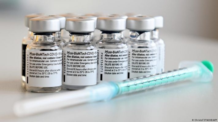 Vaksina BioNTech/Pfizer më pak efektive kundër mutacionit të Afrikës së Jugut