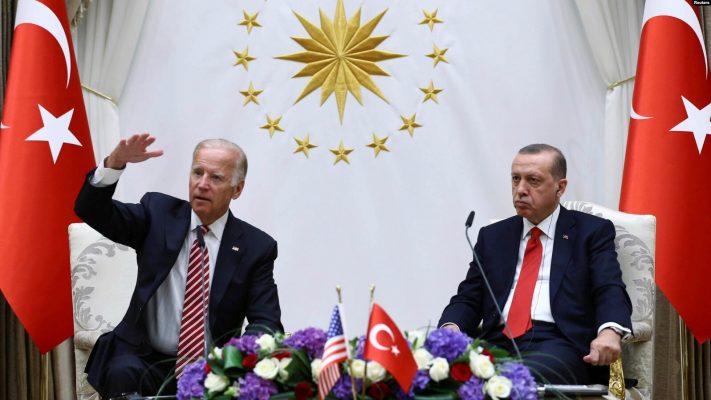 Blenë raketat ruse/ Biden qëndrim të ashpër ndaj Turqisë