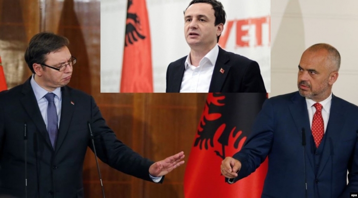 “Kosova kërkon Shqipërinë e Madhe”/ Vuçiç: Ata nuk duan bisedime