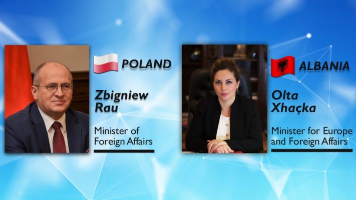 Xhaçka me homologun polak: Integrimi i Ballkanit Perëndimor, rëndësi strategjike për BE
