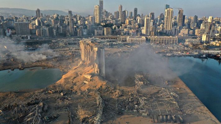 SHBA-ja dhe Franca bëjnë thirrje për hetim të shpërthimit në Bejrut