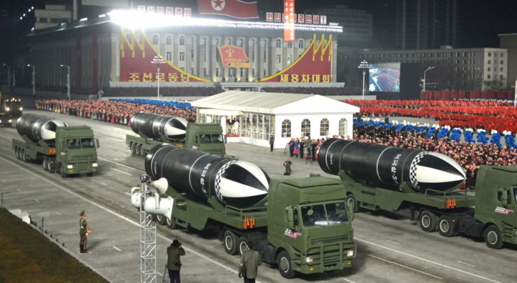 “Korea e Veriut financon programet bërthamore me fonde të grabitura”